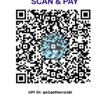 Go2gether Scan & Pay QR Code