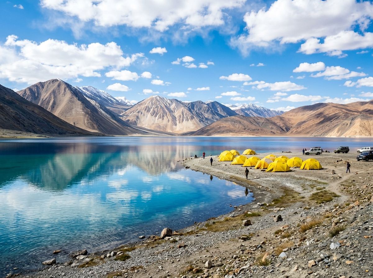 WINTER WONDERS OF SPITI VALLEY