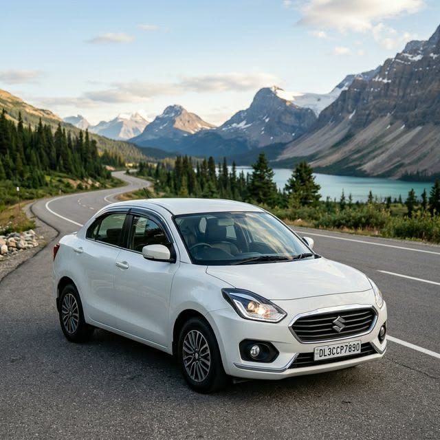 Maruti Suzuki Swift Dzire