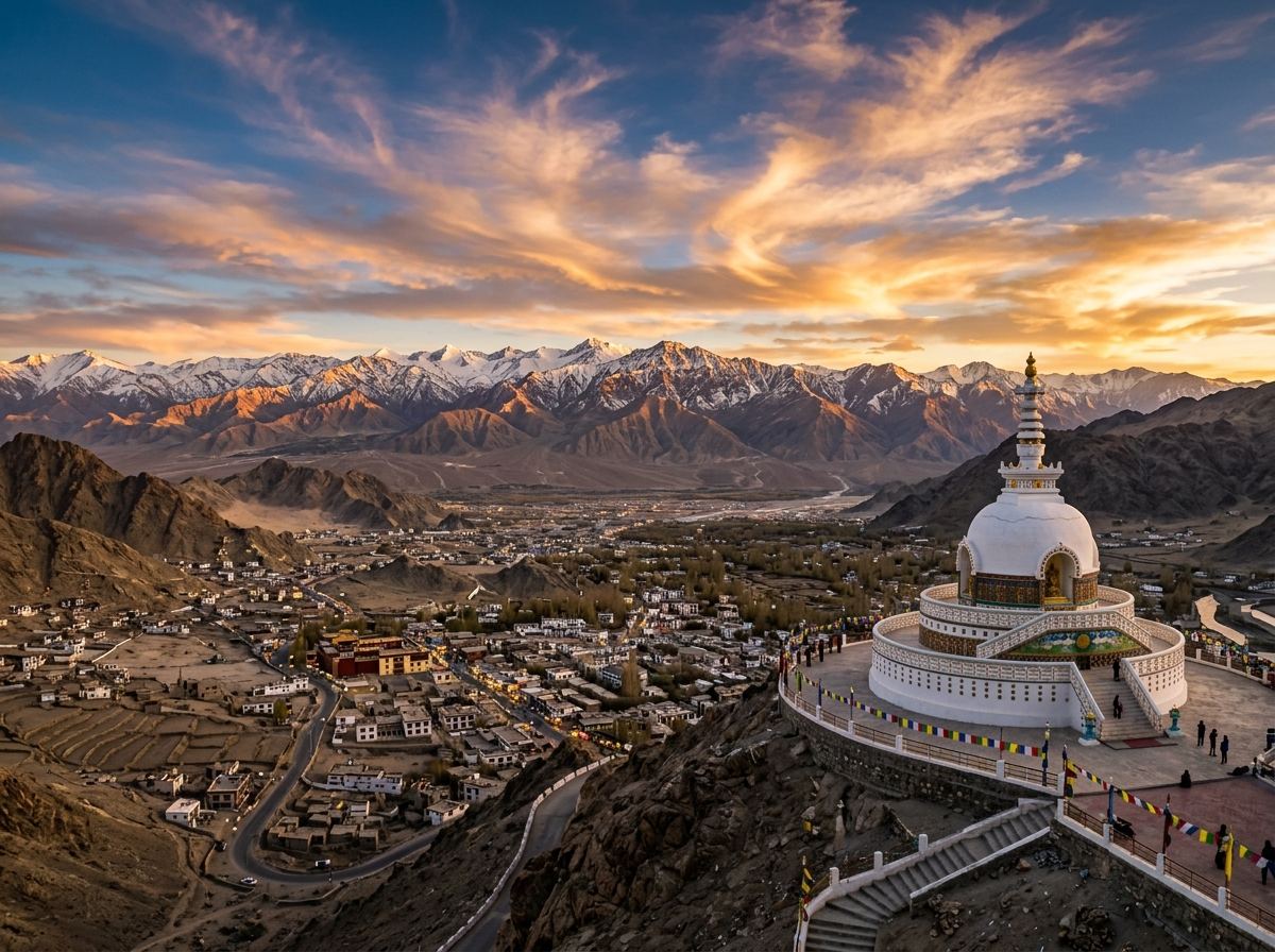 Spiti Valley Stargazing Camps